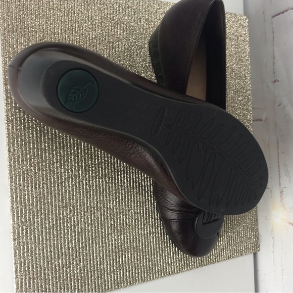 Nature brown leather sz9 - Picture 8 of 9